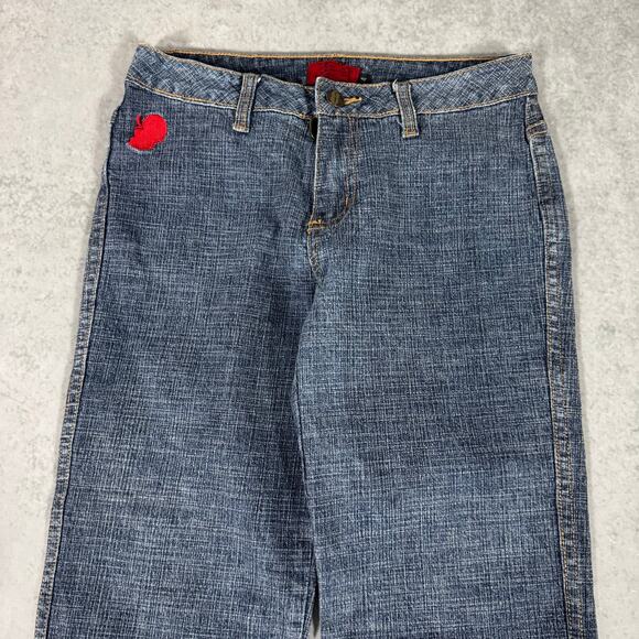 Apple Bottoms Red Label Collection Jeans - Size: 4 - Picture 2 of 11